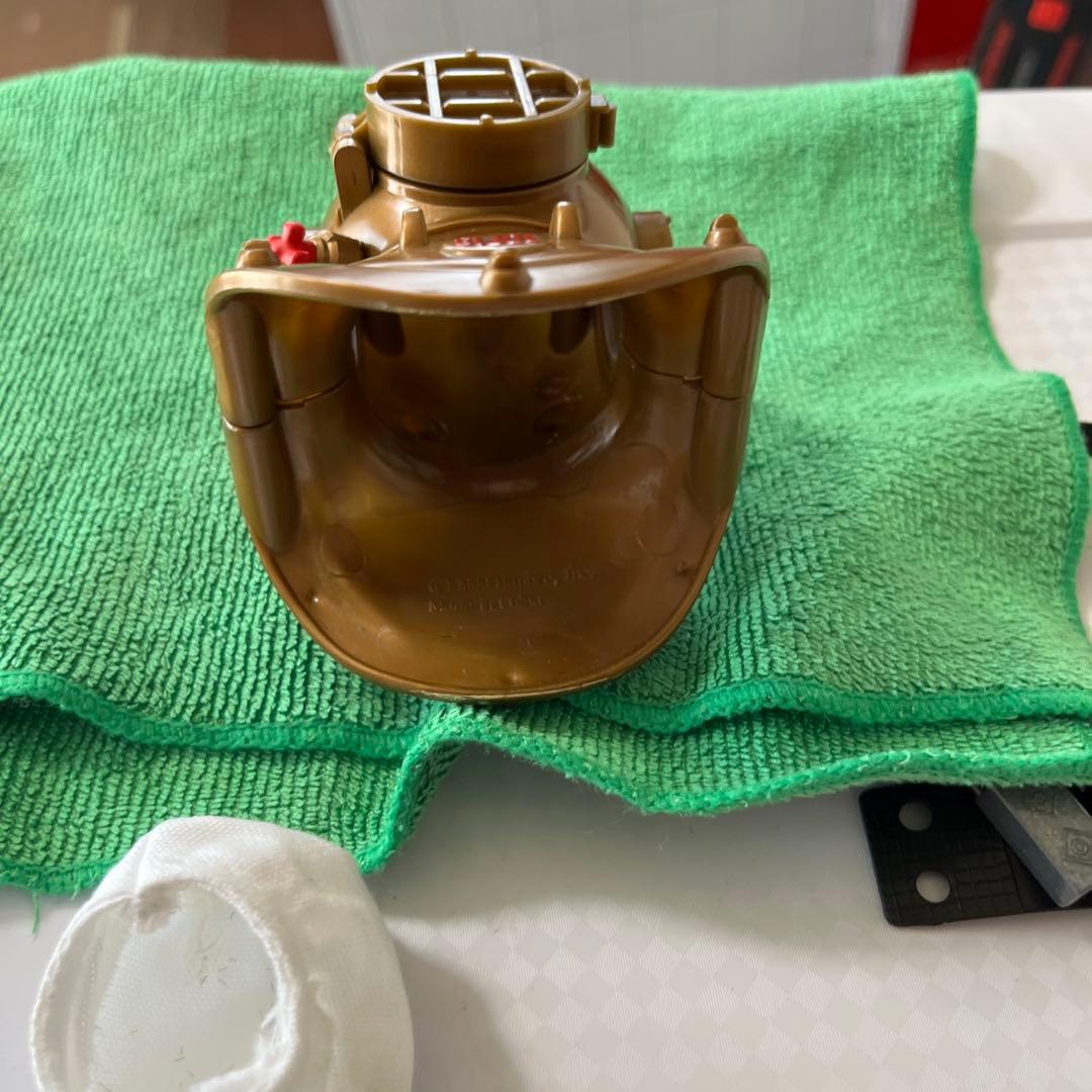 GI.joe エイトロープス　オブ　デンジャー　2002年