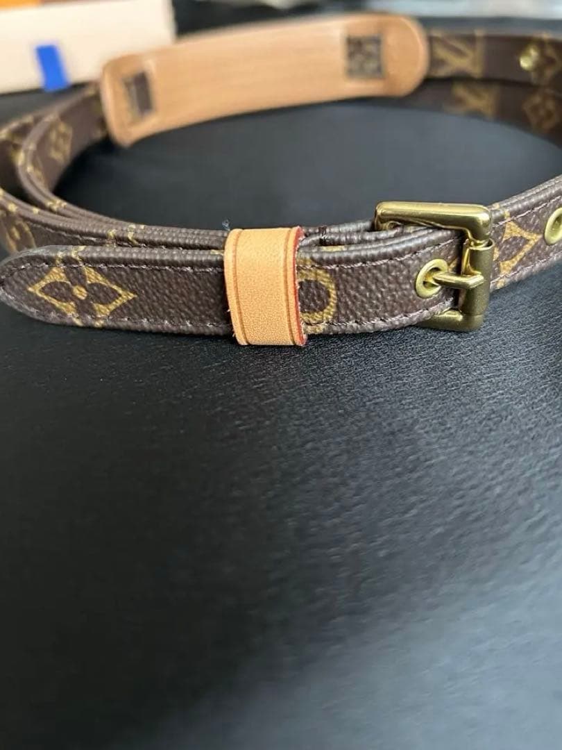 お値下げ❣️ルイヴィトン　モノグラム ショルダーストラップ