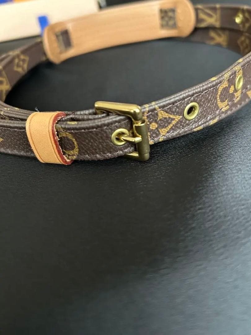 お値下げ❣️ルイヴィトン　モノグラム ショルダーストラップ