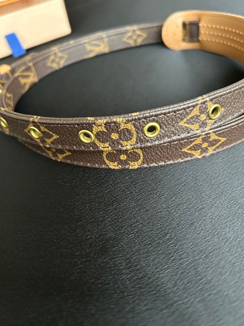 お値下げ❣️ルイヴィトン　モノグラム ショルダーストラップ