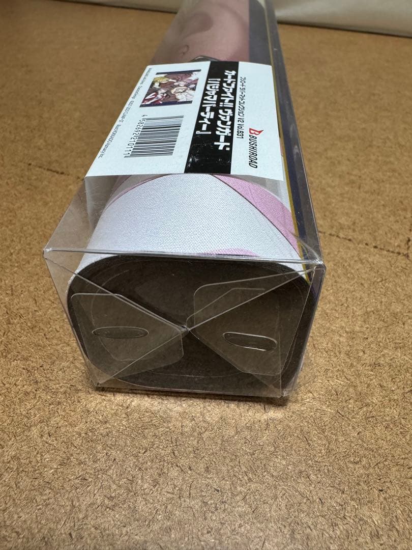 ヴァンガード パジャマパーティ プレイマット 新品未開封