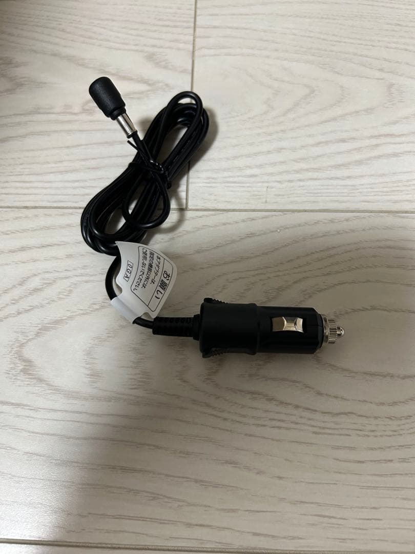 Panasonic F-C100K クロームブラック ナノイー発生機　車載器用