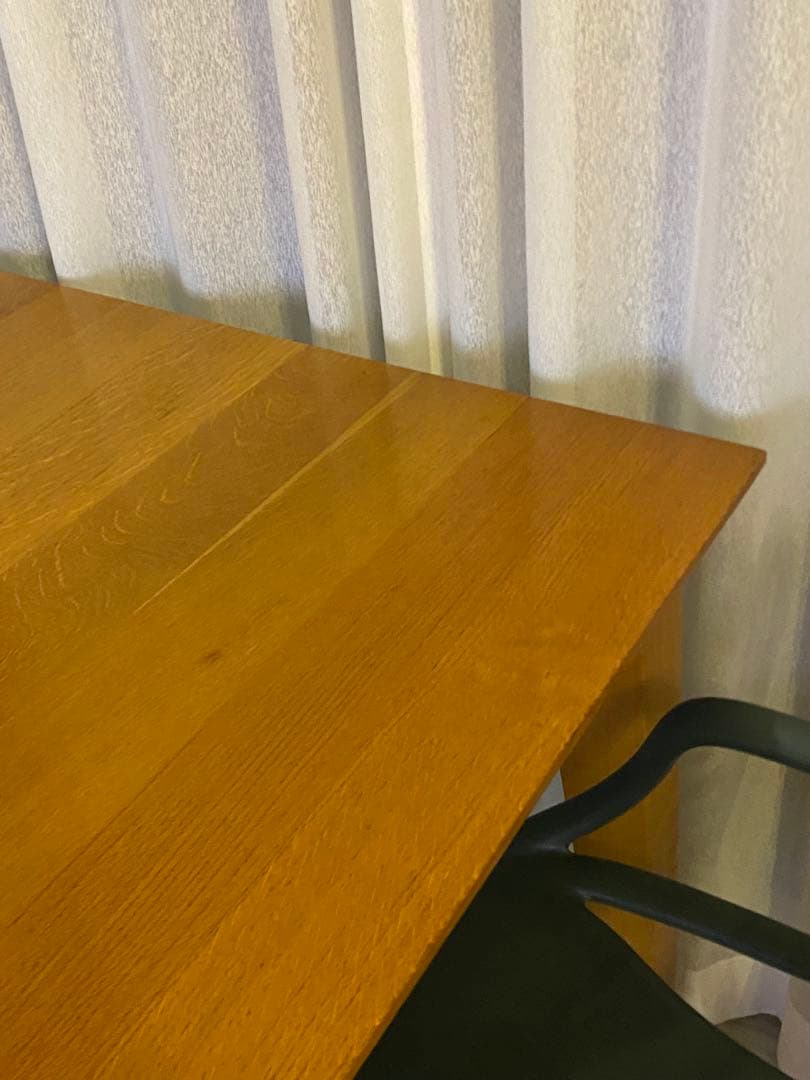 【海が好き　】定価11万円　大塚家具　　ダイニング　テーブル　机　関