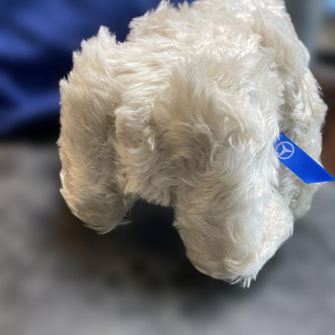 シュタイフ テディベア　メルセデスベンツ