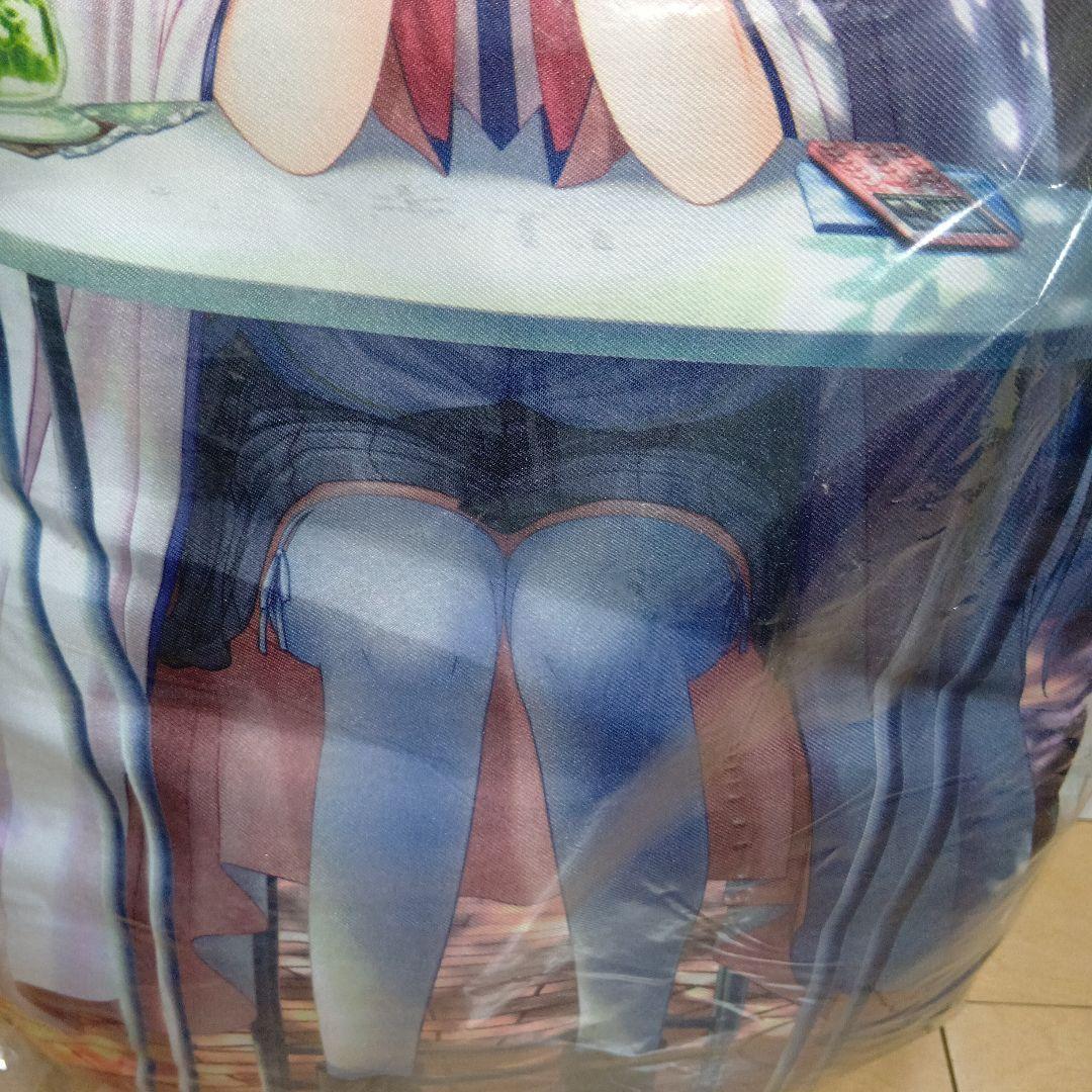 【新品未開封】くどわふたー 能美クドリャフカ　ビッグクッション 2点セット