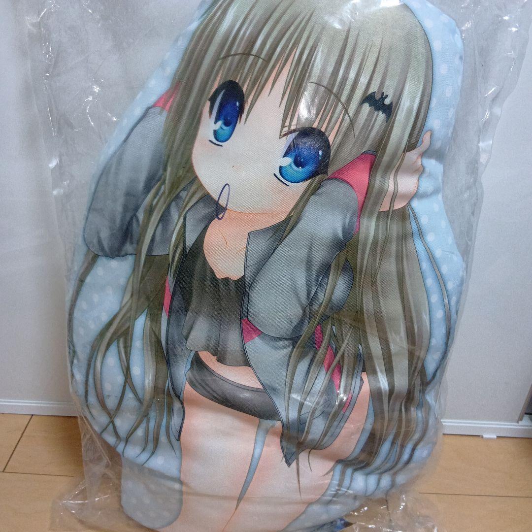 【新品未開封】くどわふたー 能美クドリャフカ　ビッグクッション 2点セット