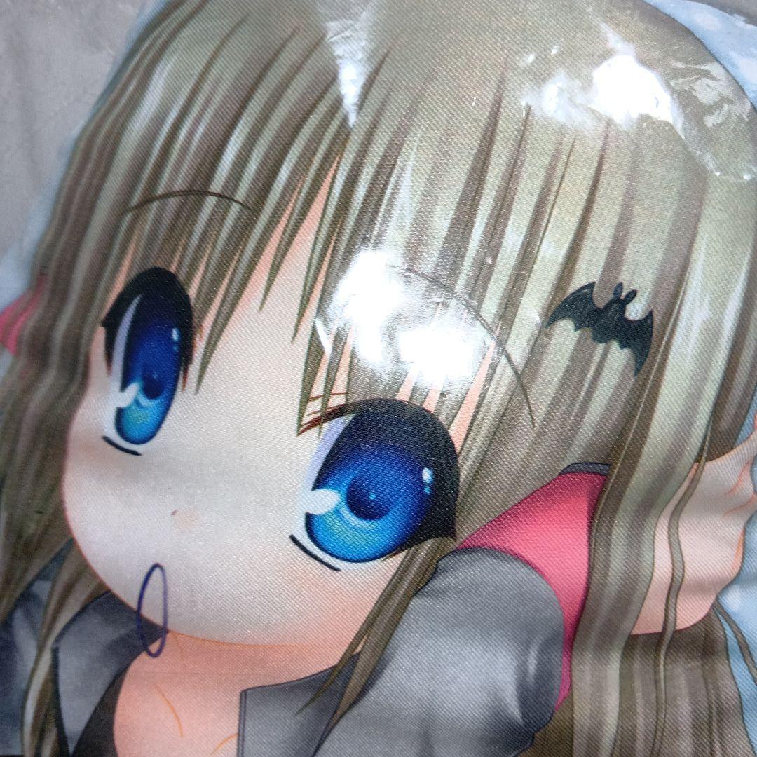 【新品未開封】くどわふたー 能美クドリャフカ　ビッグクッション 2点セット