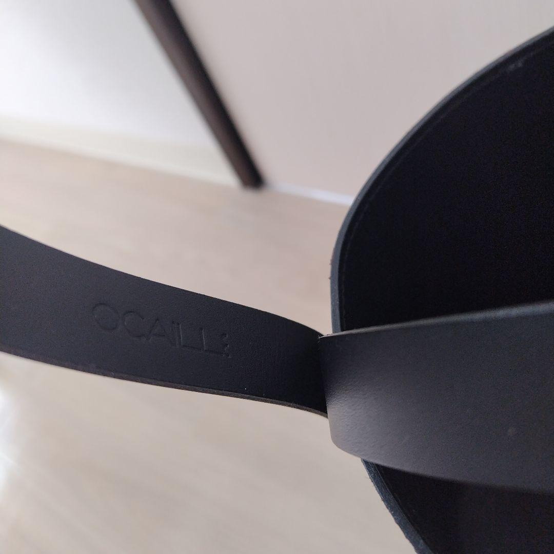 ke shi ki　バッグ　革　OCAILLE　レザー　オカイユ