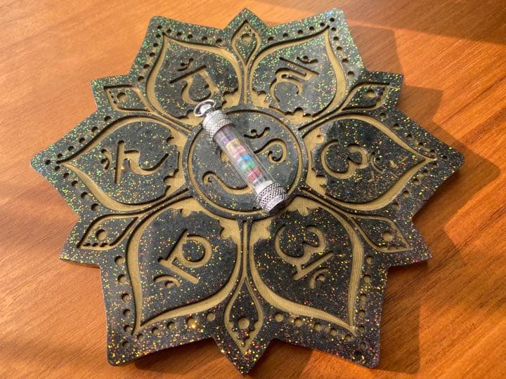 【限定1】レクライのナガアイ　プラクルアン 幸運 。安全 。強い