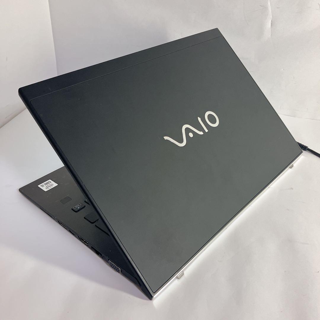 第10世代i5 VAIO Pro PK 16GB 薄型軽量 win11 フルHD