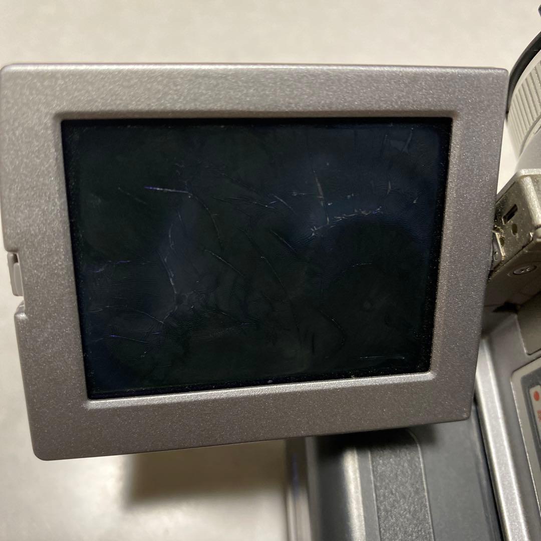 動作品　SONY miniDV HANDYCAM DCR-PC120 ⑦