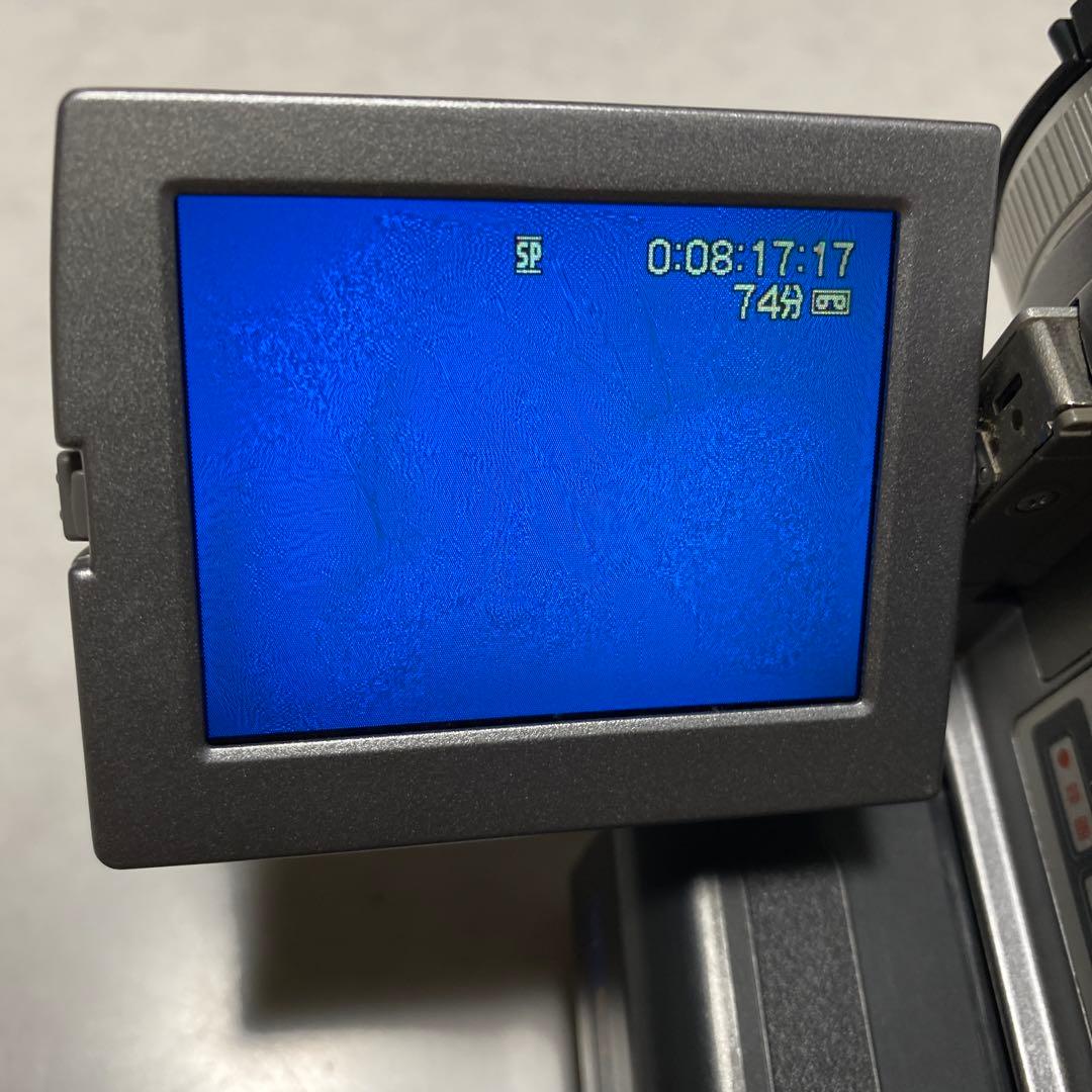 動作品　SONY miniDV HANDYCAM DCR-PC120 ⑦
