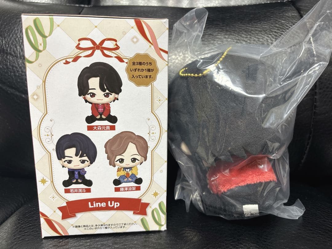 【パーリー】一番くじ Mrs. GREEN APPLE A賞 大森元貴