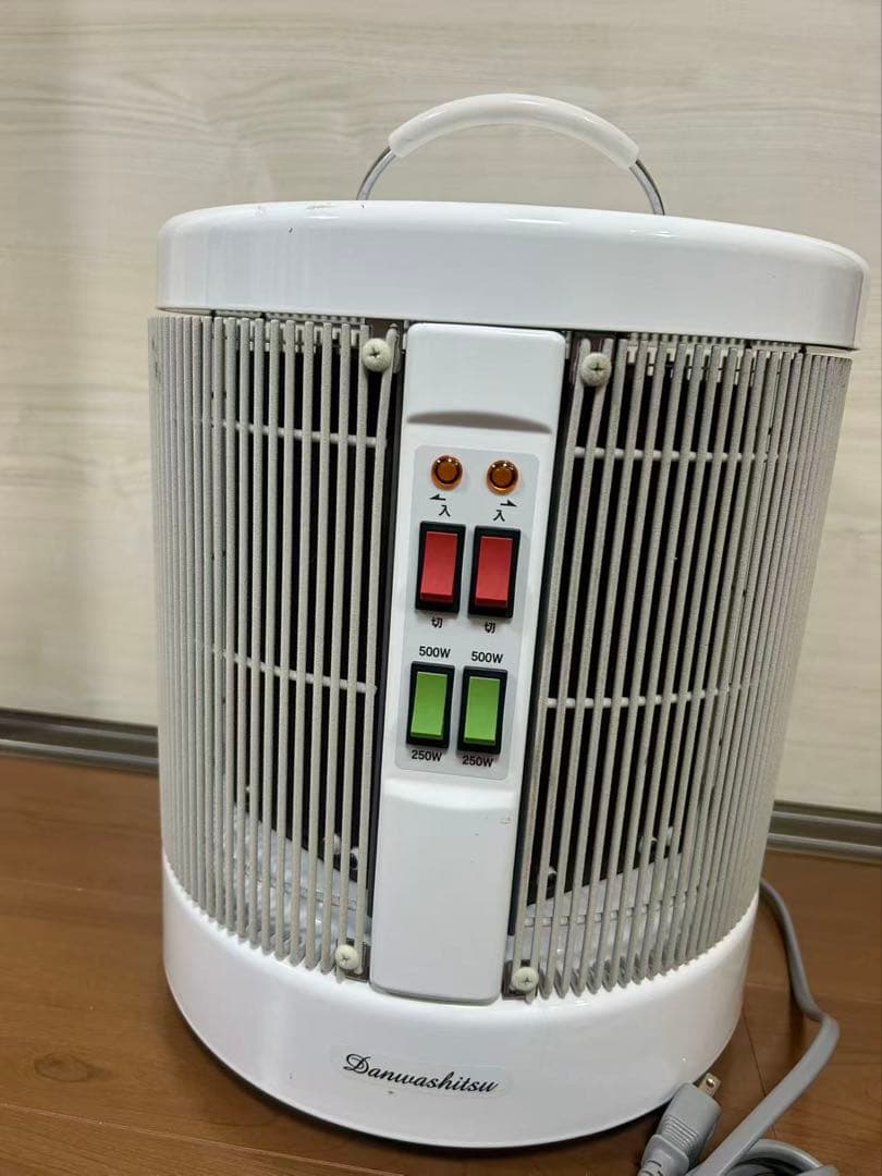 アールシーエス　暖話室1000型　遠赤外線　DAN1000-R16 2019年製