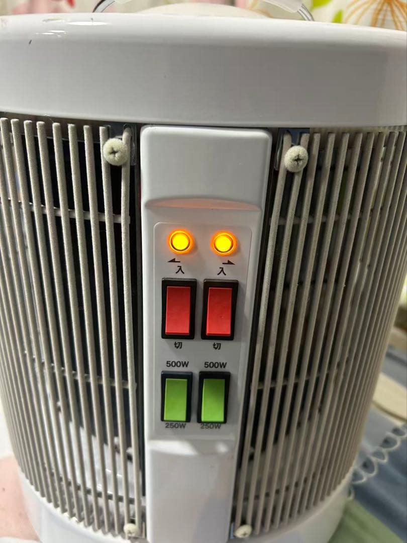 アールシーエス　暖話室1000型　遠赤外線　DAN1000-R16 2019年製