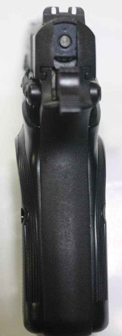 サン・プロジェクト製ABS樹脂ガスガン ブローニングHP　ＭＫⅢ JASG合法品