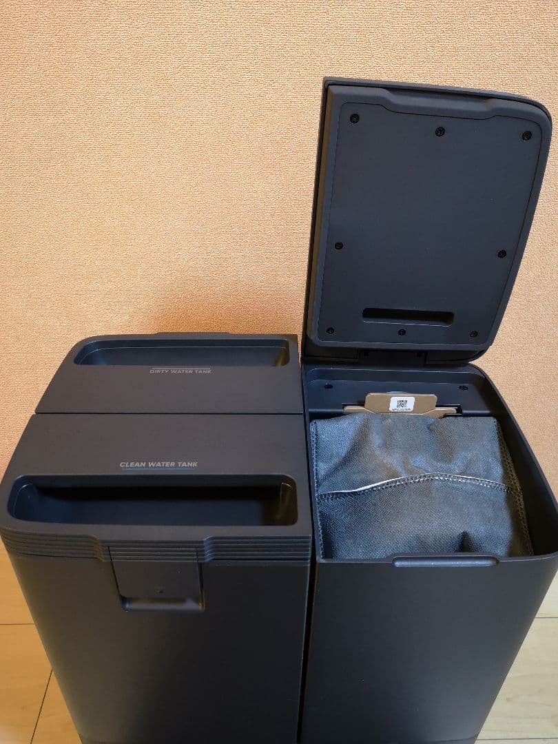 Anker eufy X10 Pro Omni ロボット掃除機