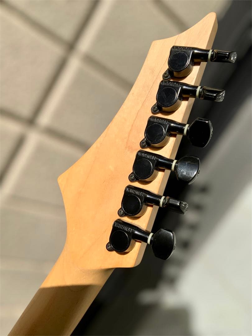 Charvel CDS-055-SSH エレキギター　シャーベル　ジャクソン