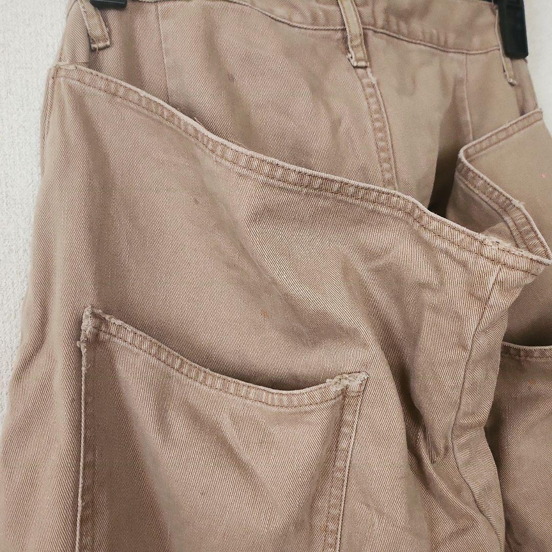 キャピタル　サルエルパンツ