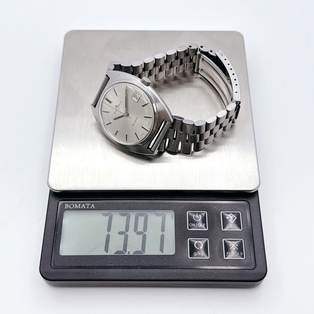 王道クラシック✨Baume & Mercier GENÈVE BAUMATIC