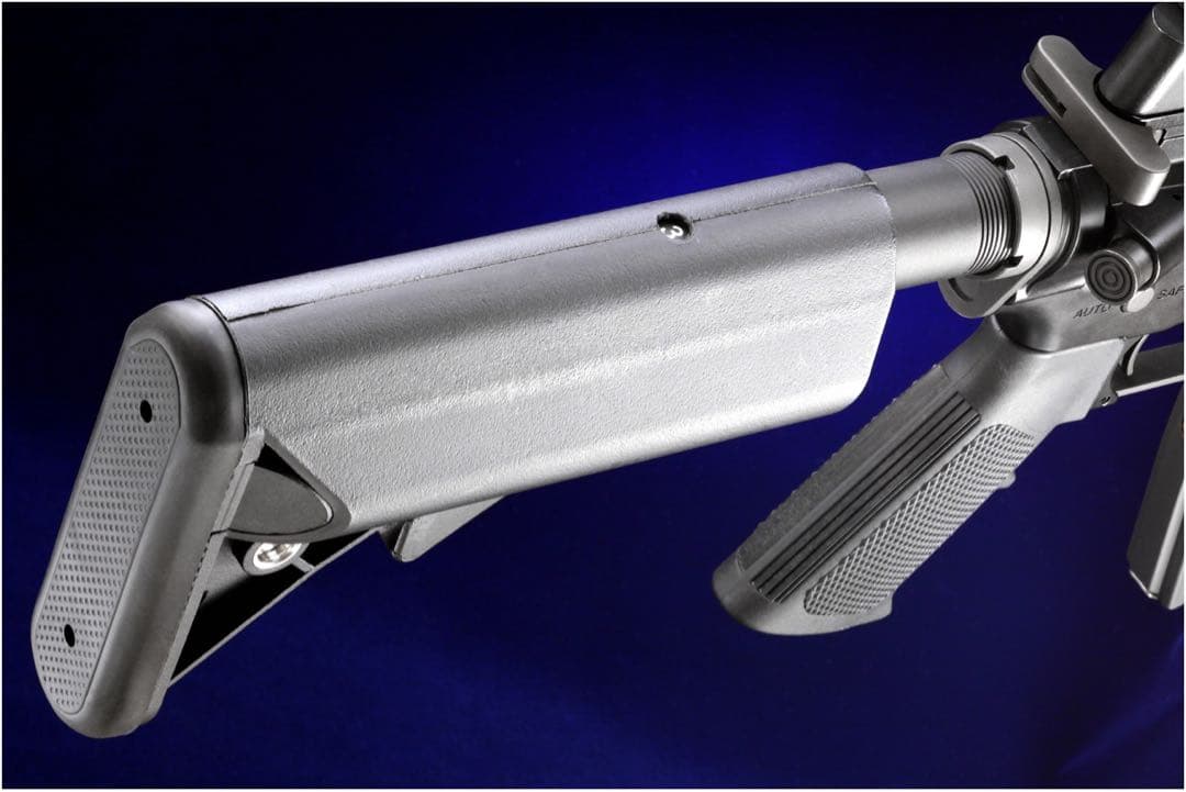 【完売品】WA【コルト】M4A1《アメリカン・スナイパー》S-ver.新古品