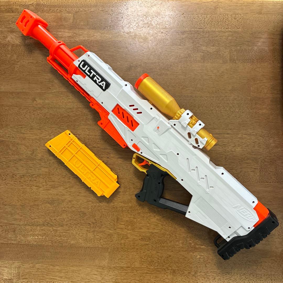 ナーフ ウルトラ ファラオ