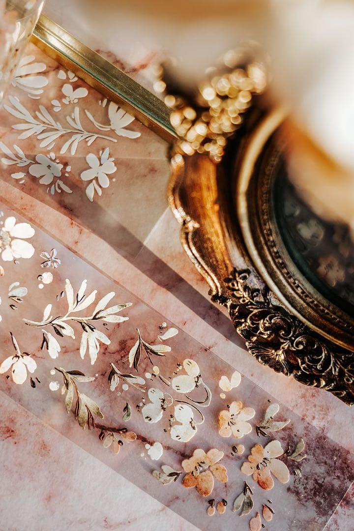 ⭐️SALE⭐️Meow Illustration 海外マスキングテープ【1167】