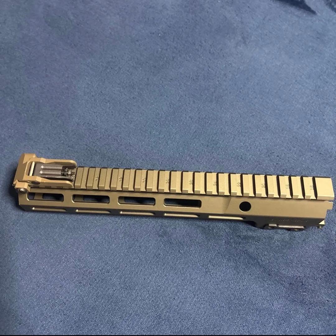 東京マルイ URG-I 11.5inch ガスブロ ハンドガード サイト