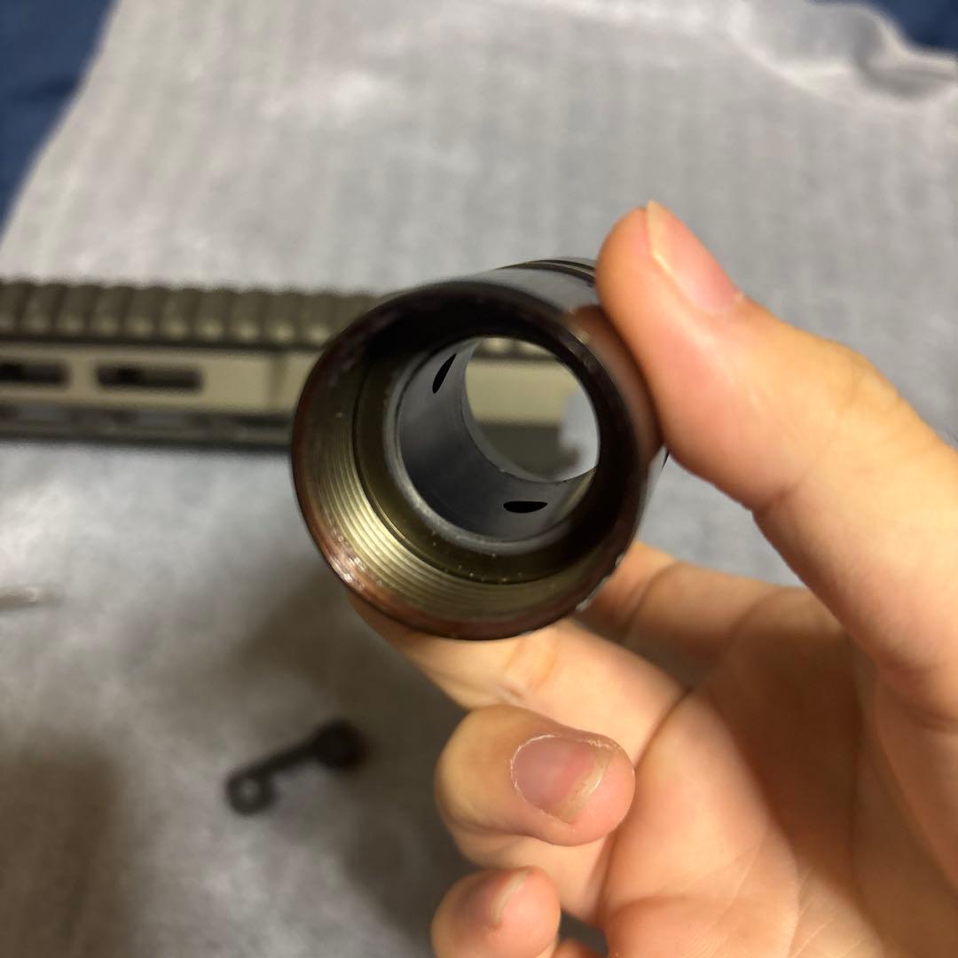 東京マルイ URG-I 11.5inch ガスブロ ハンドガード サイト