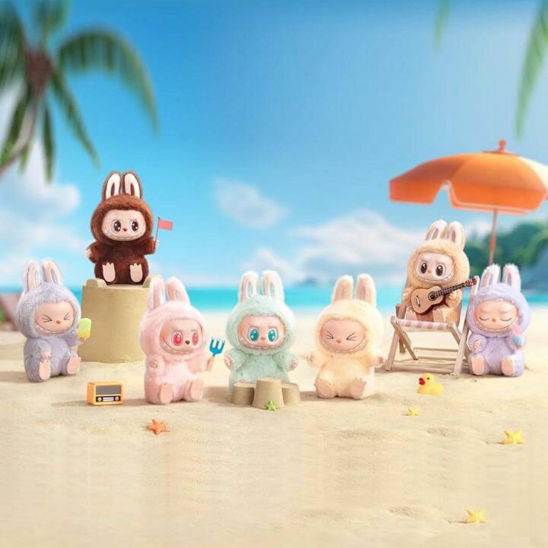 POP MART ハブアシート　ラブブ　アソート