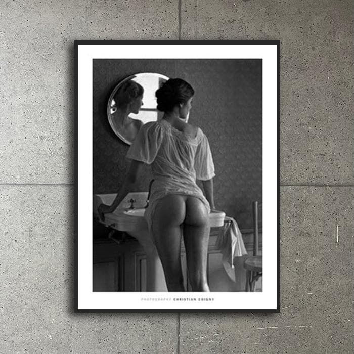 額装品/Desiree/クリスチャン コワニー