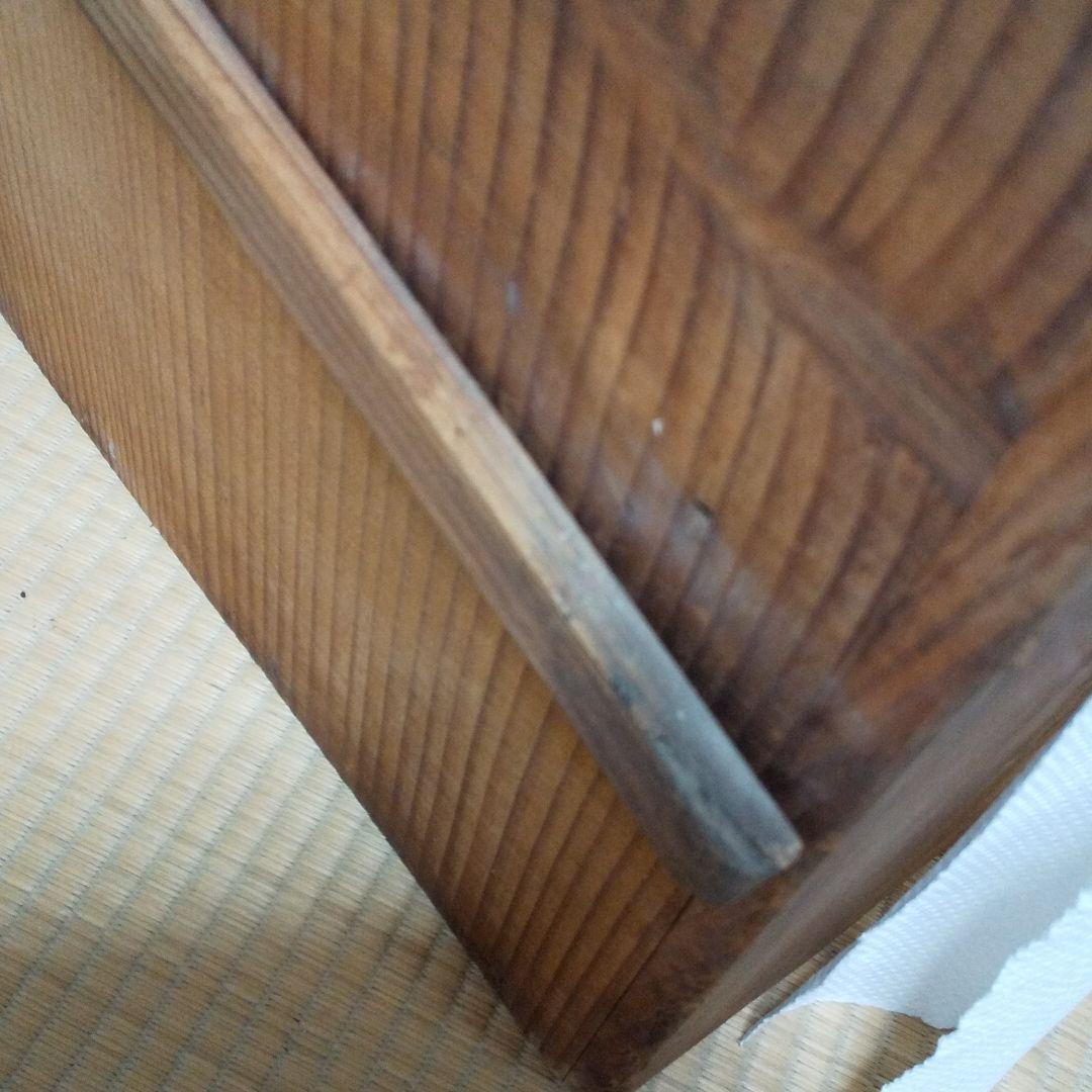 骨董 貴重 江戸 弘化時代 1848年 木箱