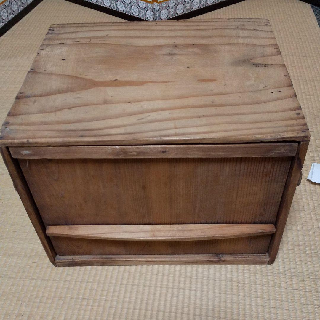 骨董 貴重 江戸 弘化時代 1848年 木箱