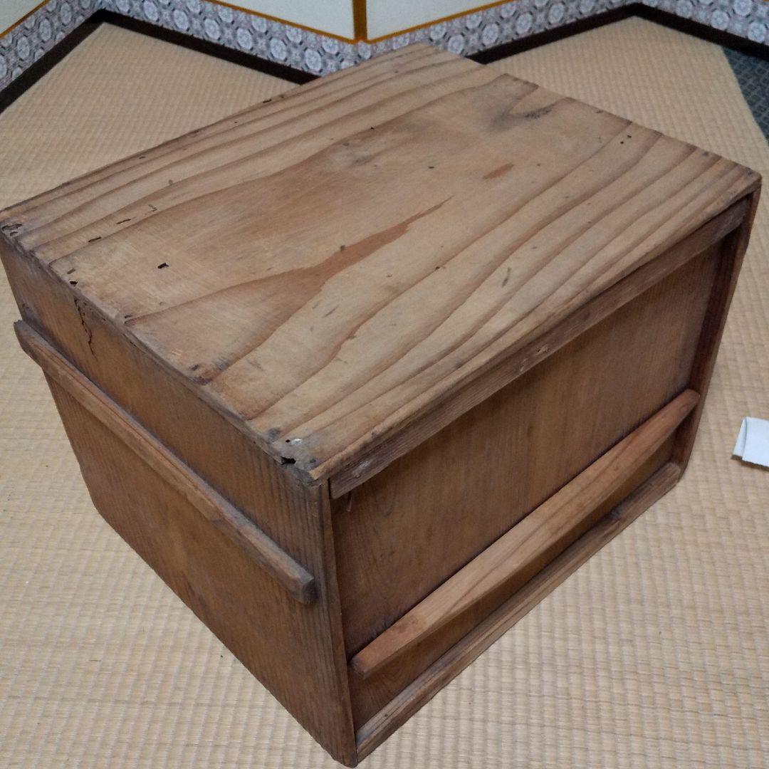 骨董 貴重 江戸 弘化時代 1848年 木箱