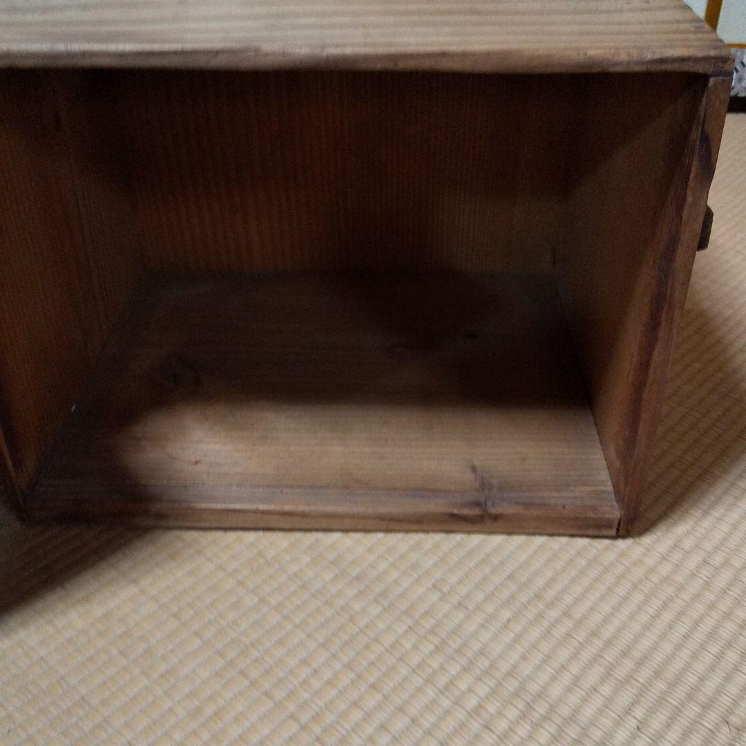 骨董 貴重 江戸 弘化時代 1848年 木箱