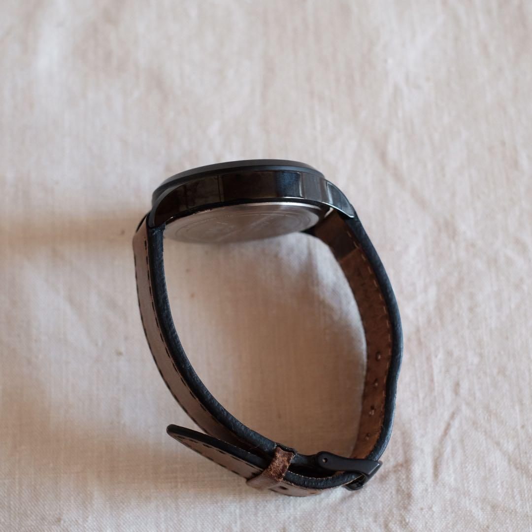 TIMEX インテリジェントクオーツ フライバック クロノグラフ　T2P381