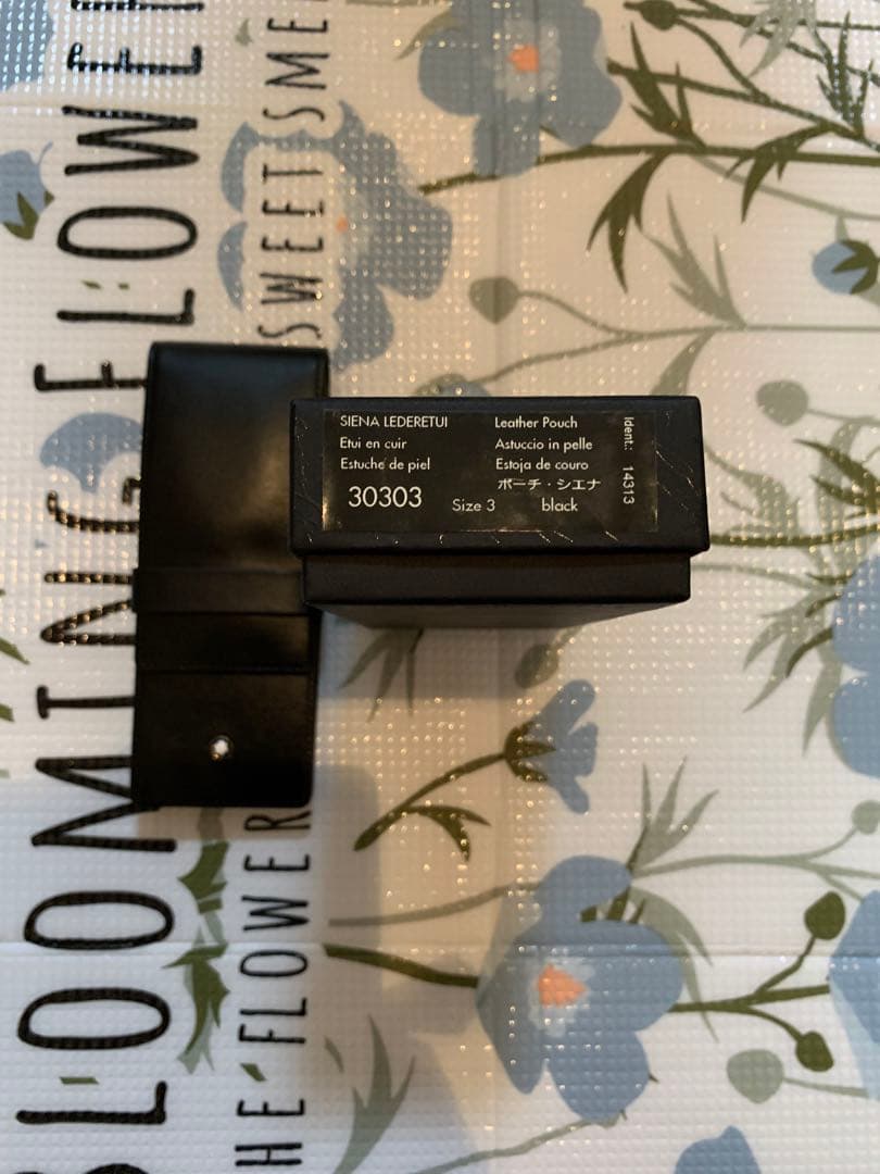 【MONT BLANC】未使用品 万年筆