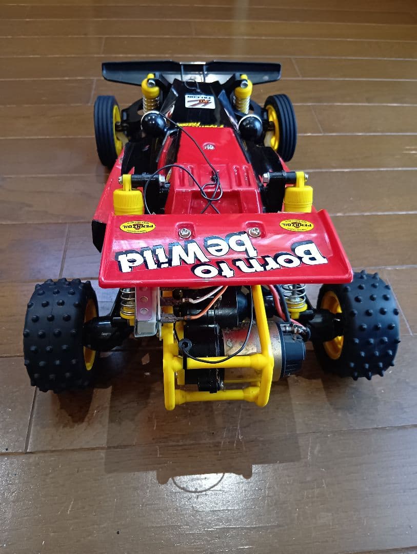 TAMIYA〘ファルコン〙ラジコン