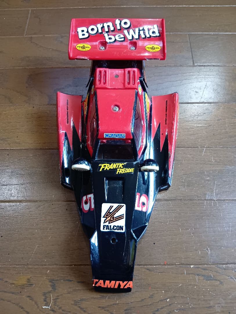 TAMIYA〘ファルコン〙ラジコン