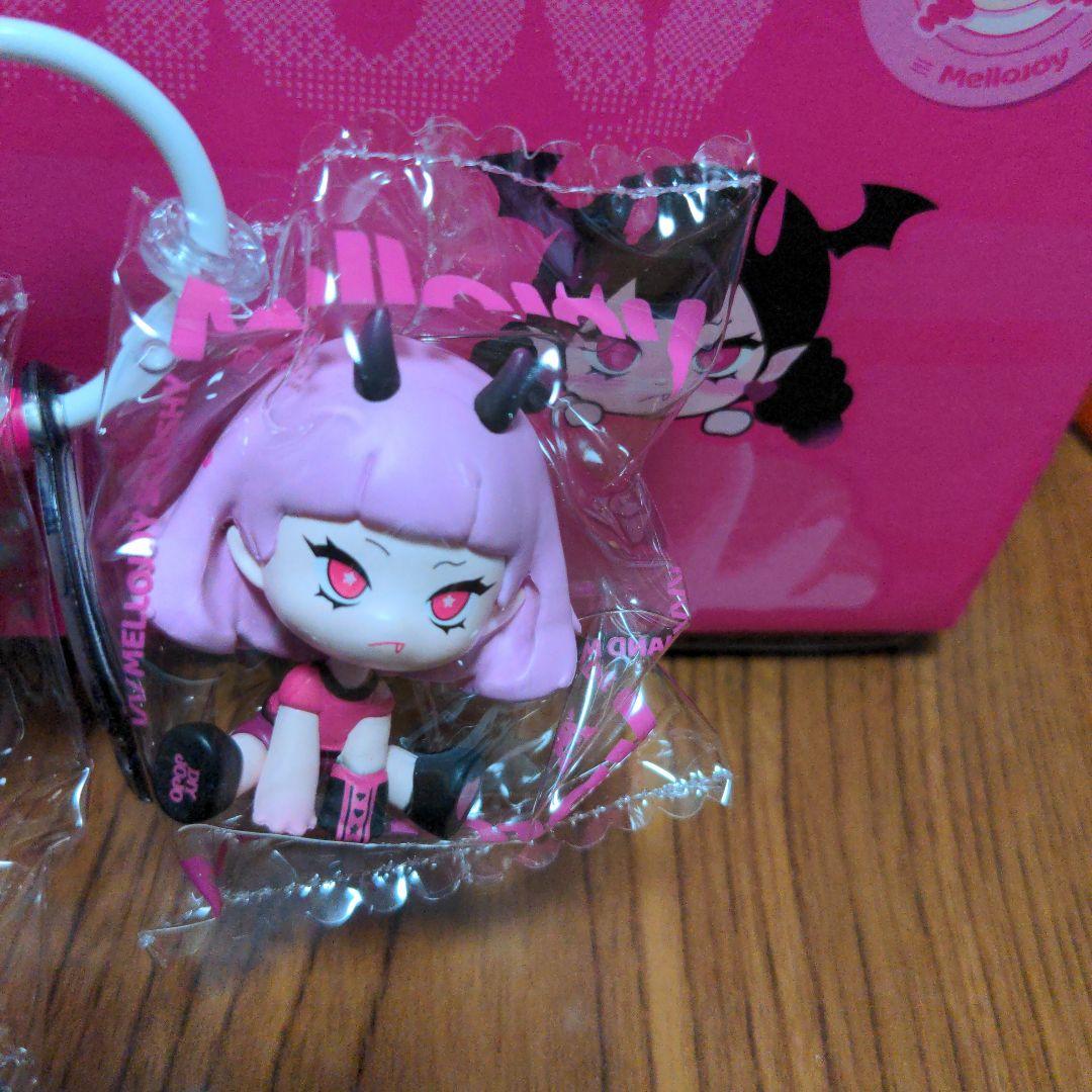 Mellojoy ♪ 不思議な マカロン シークレット メロイヤ メロジョイ