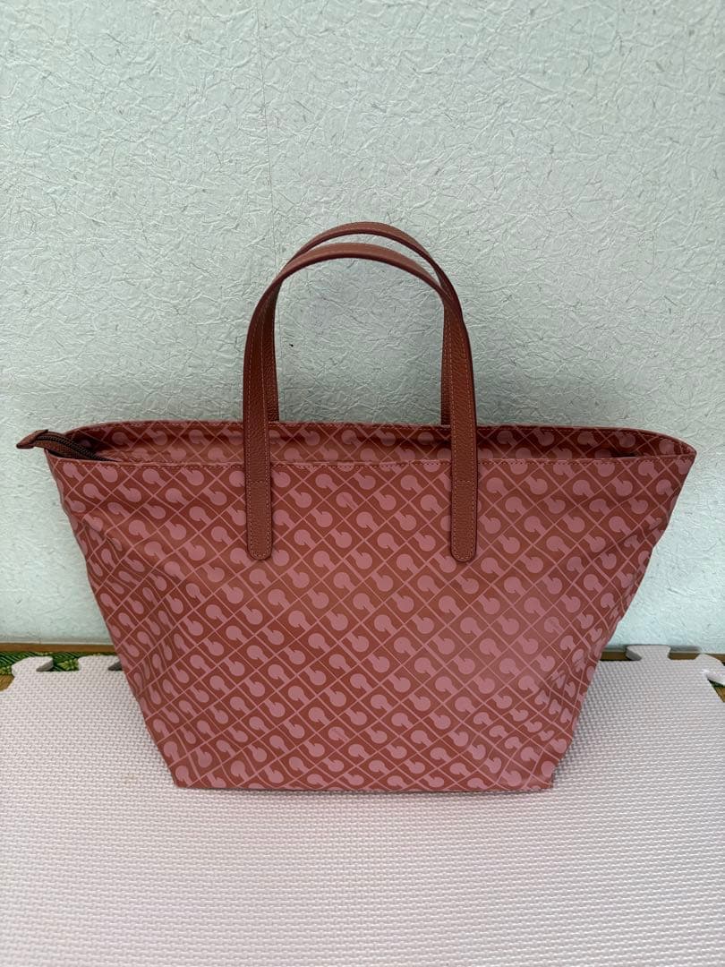ゲラルディーニ☆ソフティ☆トートバッグ☆GHERARDINI☆ハンドバッグ軽い