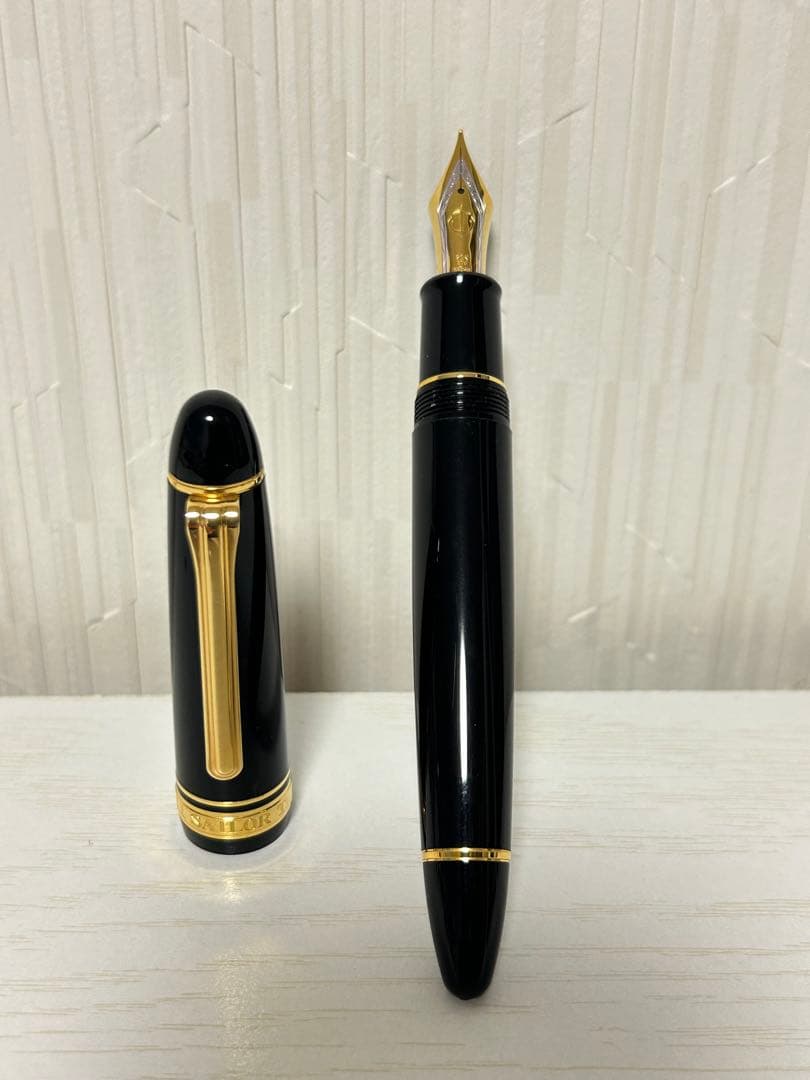 SAILOR セーラー万年筆　キングプロフィット（M）