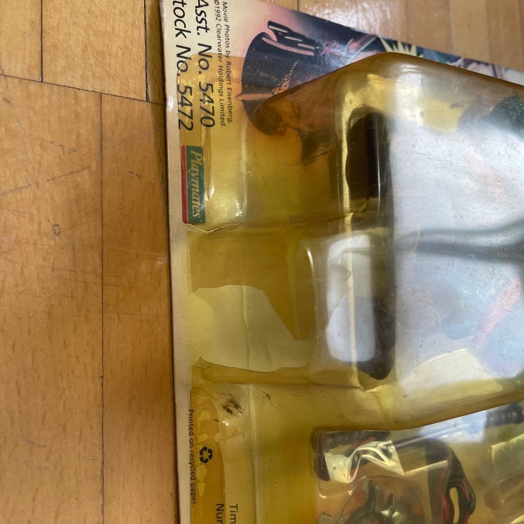 ミュータントタートルズ サムライTMNT サムライフィギュア 4体セット