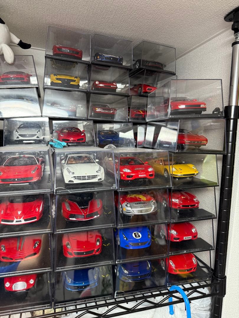 デアゴスティーニ　レ・グランディ・フェラーリ コレクション 全60号セット