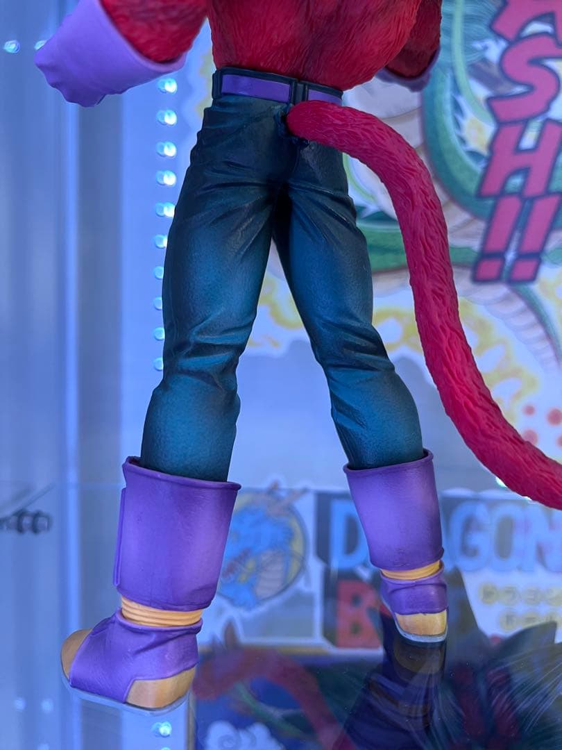 【開封品欠品有り】THE GREATEST SAIYAN B.C賞セット