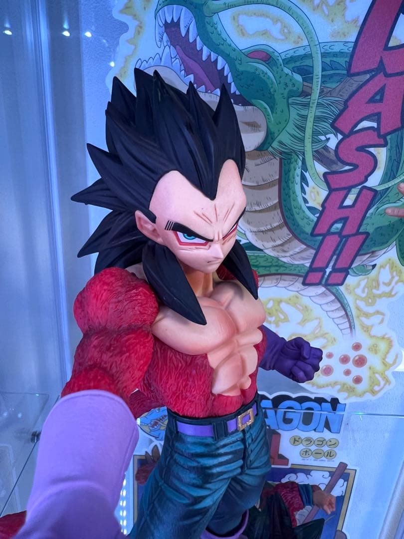 【開封品欠品有り】THE GREATEST SAIYAN B.C賞セット