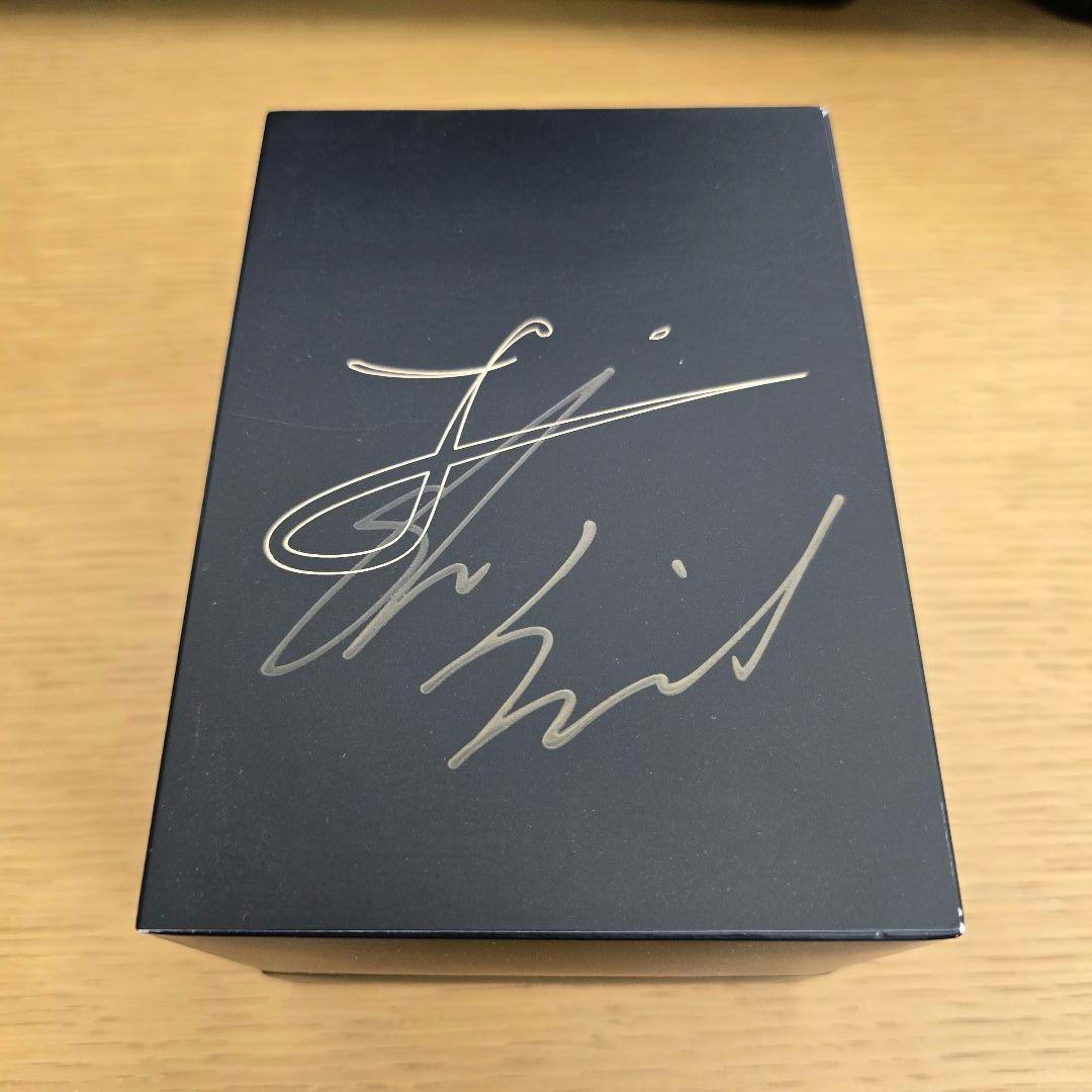 L' MAT　サイン入り　TS系オーバードライブ　ギターエフェクター