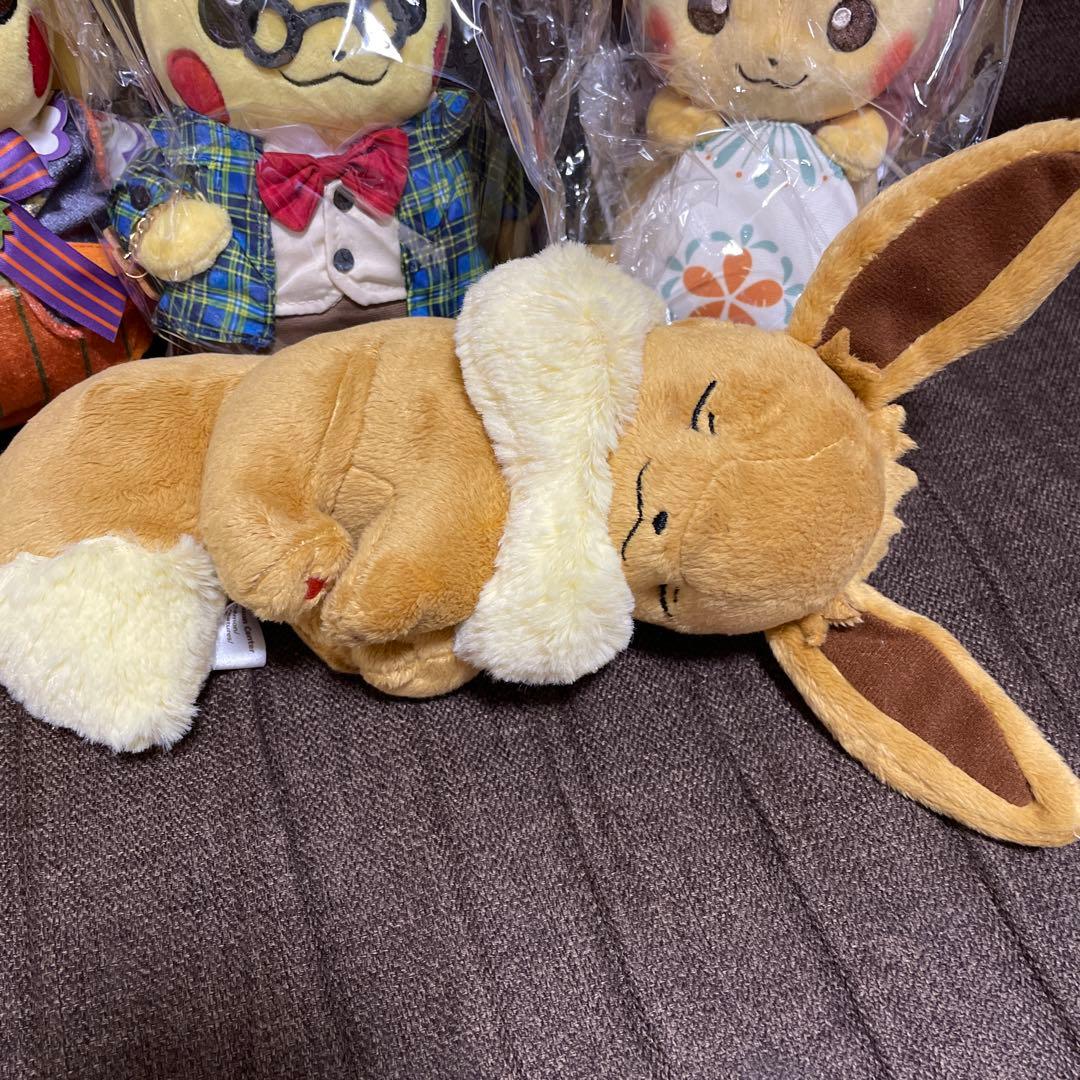 ポケモン　ぬいぐるみ　まとめて