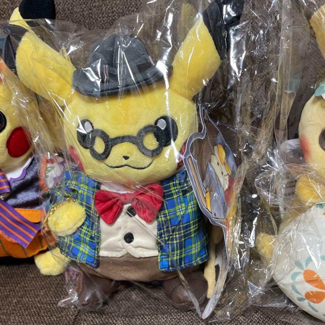 ポケモン　ぬいぐるみ　まとめて
