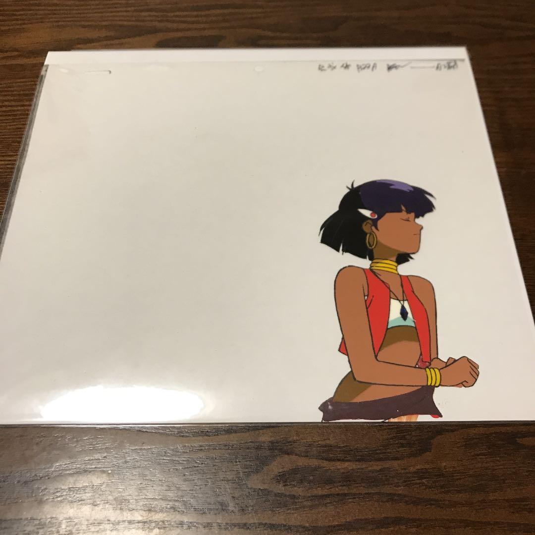 ふしぎの海のナディア セル画のみ 右向き